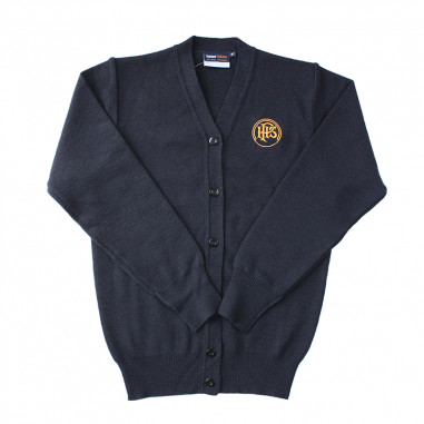 Papanui High Senior Cardigan