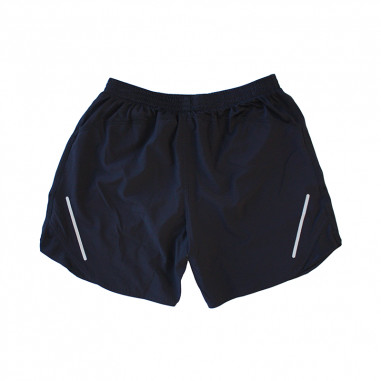 Plain Navy Circuit PE shorts