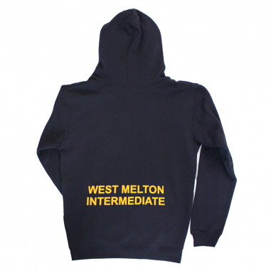 West Melton Senior Hoodie