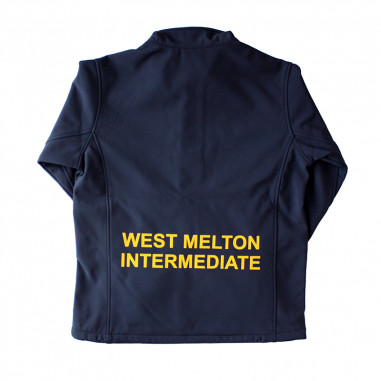 West Melton Senior Softshell Jacket