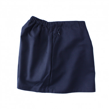 Navy skort sale nz