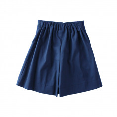 Hanmer Springs Navy Skort 2