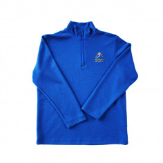 Albury 1/4 Zip Merino tunic(taking order) 2