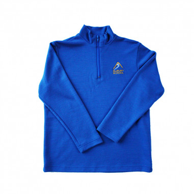 Albury 1/4 Zip Merino tunic(taking order)