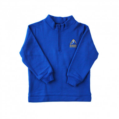 Albury 1/4 Zip Tunic