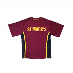 St Marks School PE Top 2