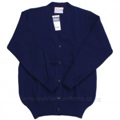 Royal Woollen Cardigan 2