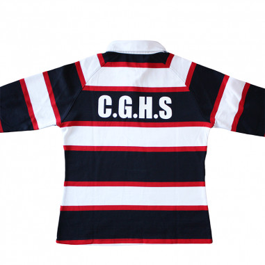 CGHS New Stripe Rugby Jersey