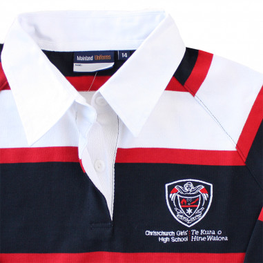 CGHS New Stripe Rugby Jersey