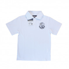 ACS Girls White Polo(Y1-Y10) 2