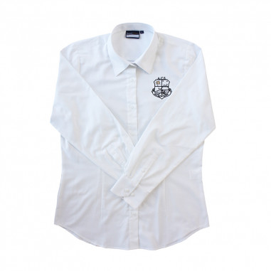 ACS Senior Girls L/S Blouse