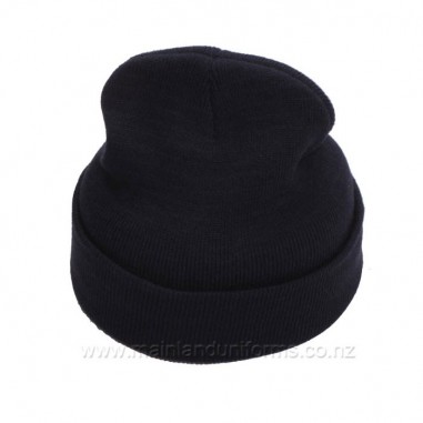 Black Beanie