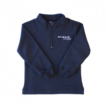 Waimairi 1/4 Zip Tunic