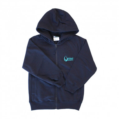 Waitaha Full Zip Hoodie