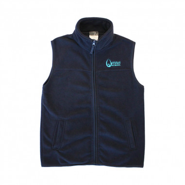 Waitaha Fleecy Vest