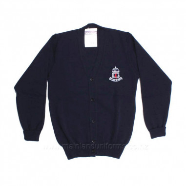 Catholic Cathedral Cardigan