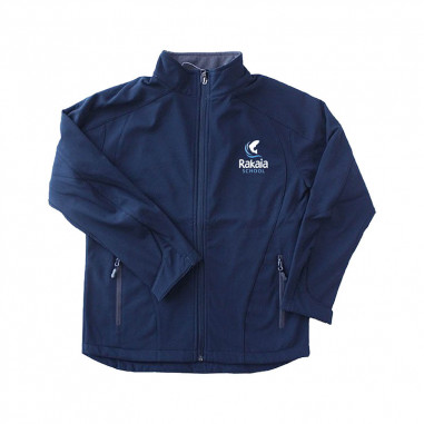 Rakaia Senior Softshell Jacket