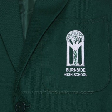 Burnisde High Boys Blazer