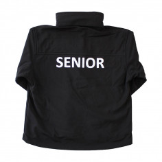 Redcliffs Senior Softshell Jacket (Yr 7&8) 2