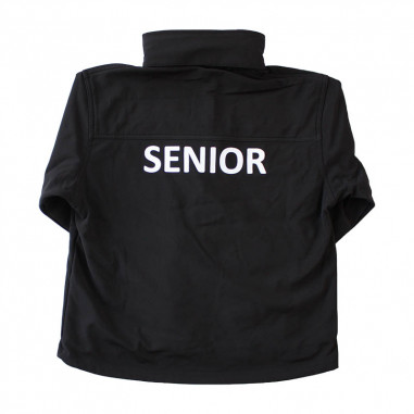 Redcliffs Senior Softshell Jacket (Yr 7&8)