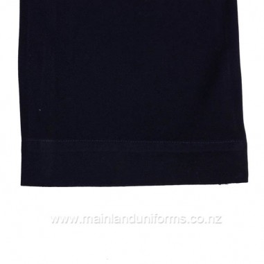 Navy Girls Jeans Trousers