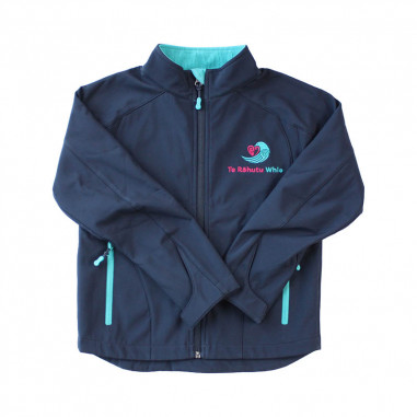 Te Rōhutu Whio Softshell Jacket
