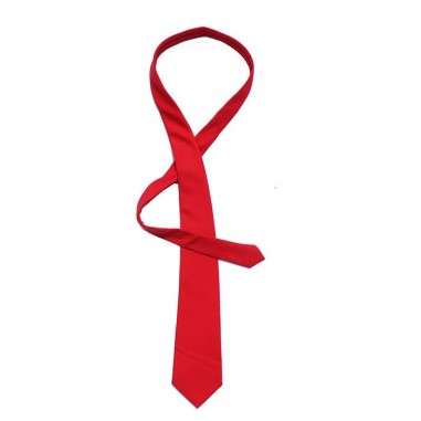Red Tie (CGHS Y13)