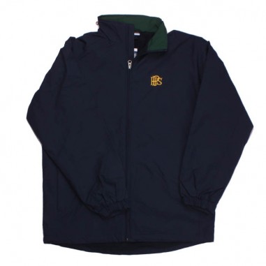 Papanui High Fleece Lined Jacket