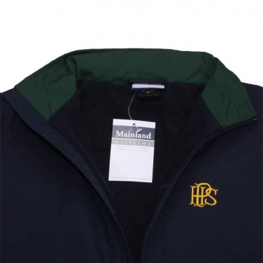 Papanui High Fleece Lined Jacket