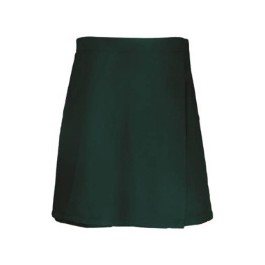 Green Skort