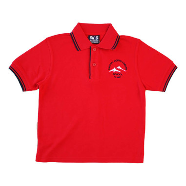 North Loburn S/S Polo