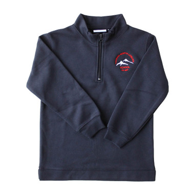 North Loburn 1/4 Zip Tunic