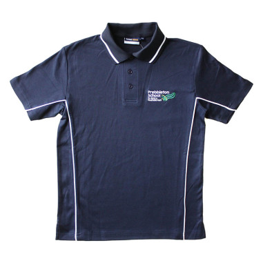 Prebbleton New Senior Polo(Y7-Y8)