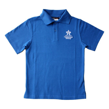 Harewood S/S Polo(New logo)