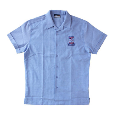 Oxford Senior Loose Fit Shirt