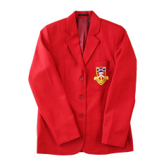 Geraldine High Girls Blazer 2