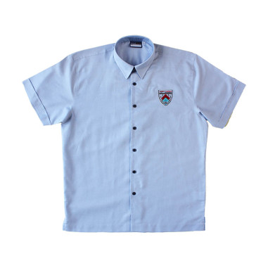 Darfield High Loose Fit S/S Shirt(New Logo)