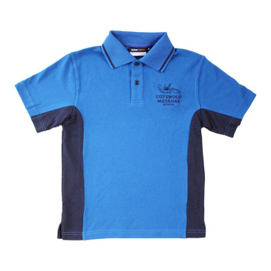 Cotswold Contrast Polo