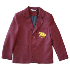 St Marks Blazer 2