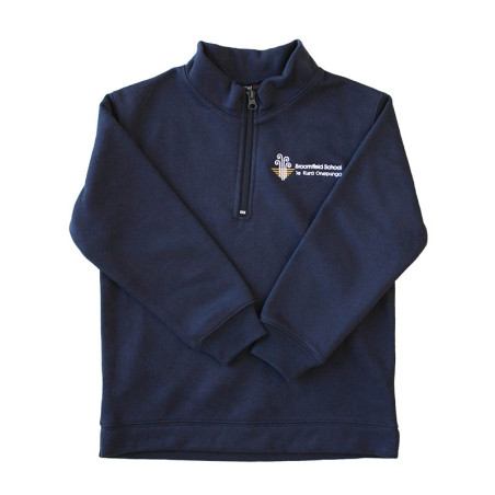 Broomfield 1/4 Zip Tunic