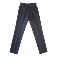 St Marks Charcoal Trousers 2