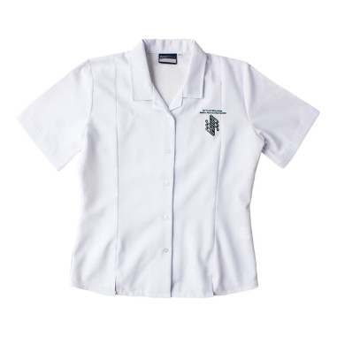 Heaton S/S Blouse(New Logo)