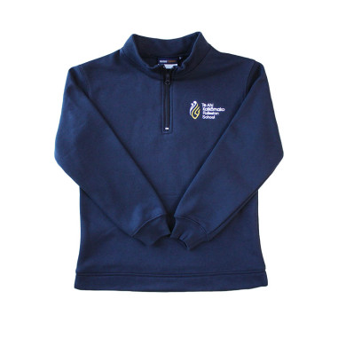 Rolleston 1/4 Zip Tunic