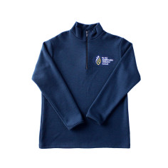 Rolleston Merino 1/4 Zip Top 2