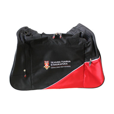 Geraldine High Sport Bag(Optional)