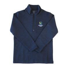 West Eyreton 1/4 Zip Merino 2