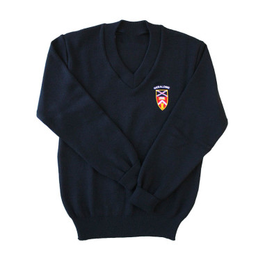 Geraldine High Jersey