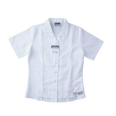 Emmanuel Senior Girls S/S Blouse