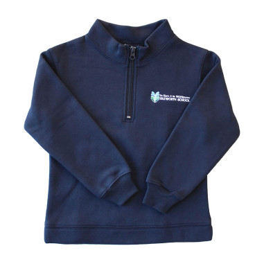 Isleworth 1/4 Zip Tunic