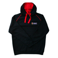 Geraldine High Hoodie (Optional) 2